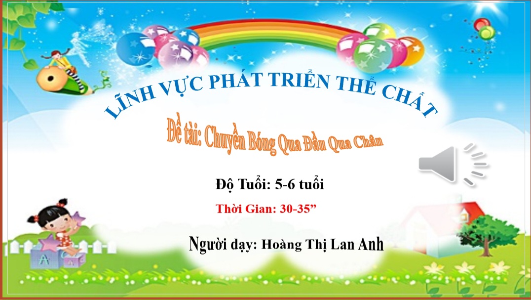 Phát triển thể chất